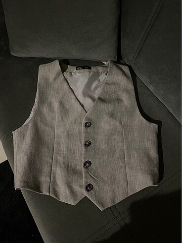 blazer yelek