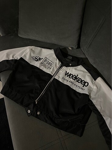 crop ceket