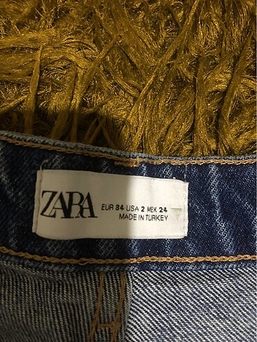 Zara Zara jean