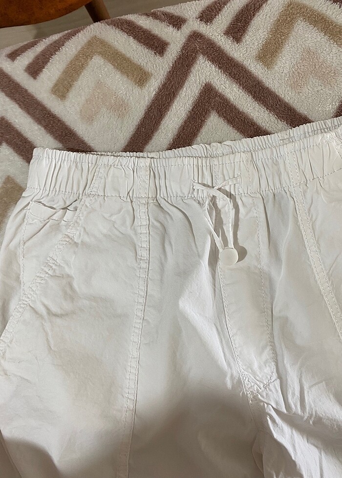 Zara paraşüt pantolon - Görsel 4