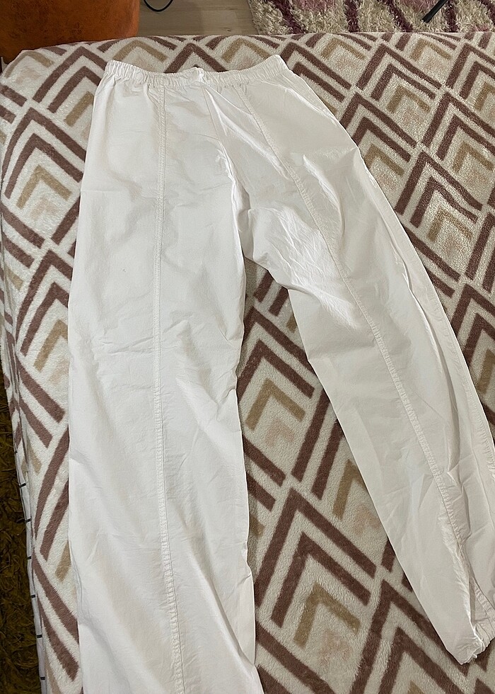 Zara paraşüt pantolon - Görsel 3