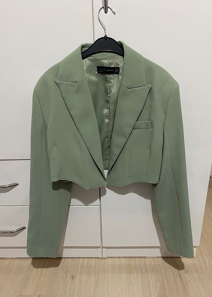 Dilvin ceket - Görsel 4