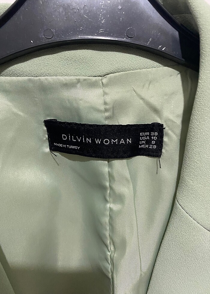 Dilvin ceket - Görsel 3