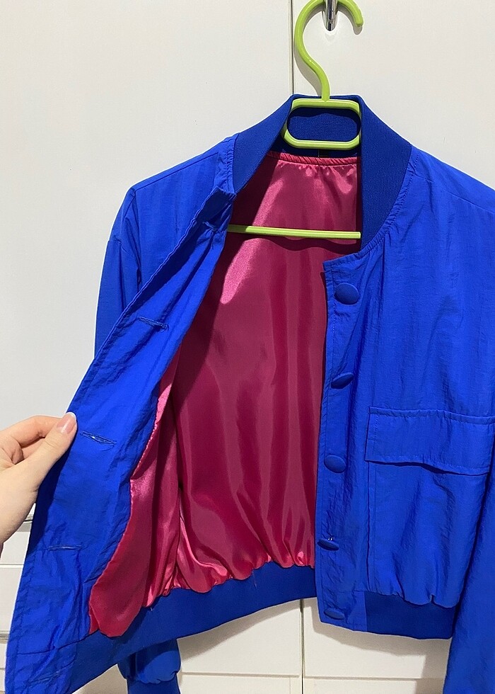 Trendyol ceket - Görsel 3