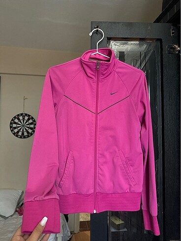 Nike Pembe Sweatshirt