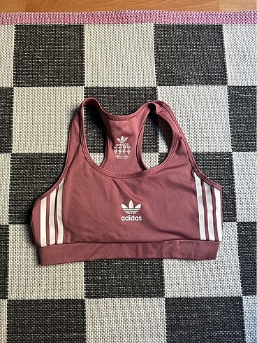 Adidas Pembe Spor Atlet