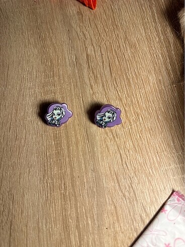 Monster High Küpe