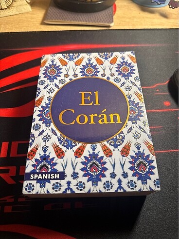 İspanyolca Kuranı Kerim - Spanish Quran - El Coran