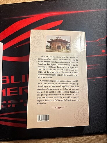 Beden L Islam Fransızca İslam Kitap Dr Murat Kaya