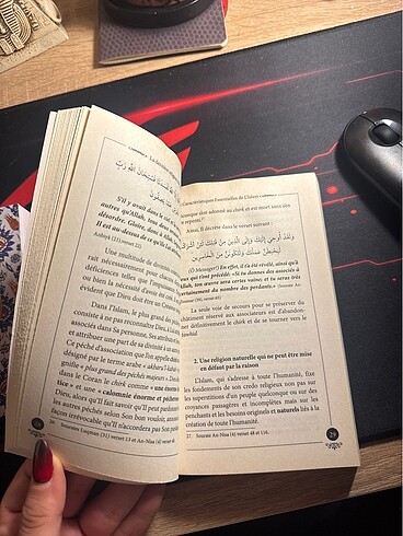 Beden Renk L Islam Fransızca İslam Kitap Dr Murat Kaya