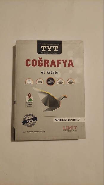 Coğrafya el kitabı