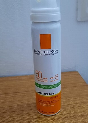 la roche posay sprey güneş kremi