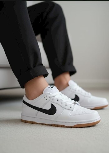 Erkek Beyaz Günlük Sneakers