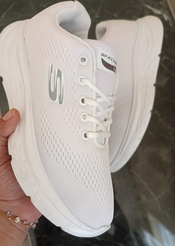 40 Beden Skechers Beyaz Erkek Spor Ayakkabı RS