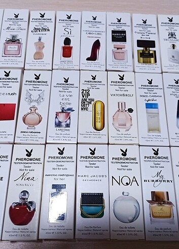 Beden 45 ml bayan