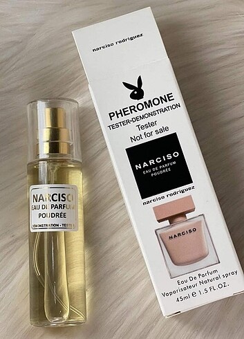NARCISO POUDRE