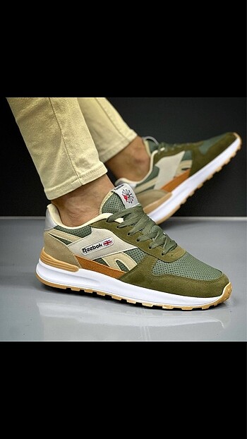 Erkek sneaker