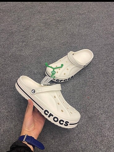 42 Beden Crocs terlik