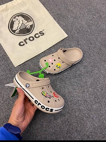 Crocs terlik