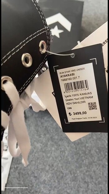 Converse Converse Run star
