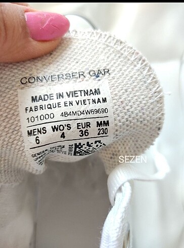 Converse Converse