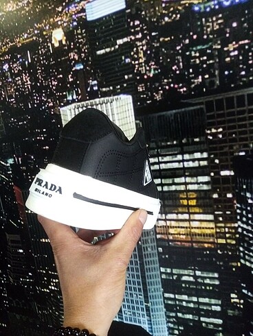 36 Beden siyah Renk Prada Milano