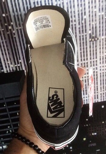 40 Beden Vans bayan