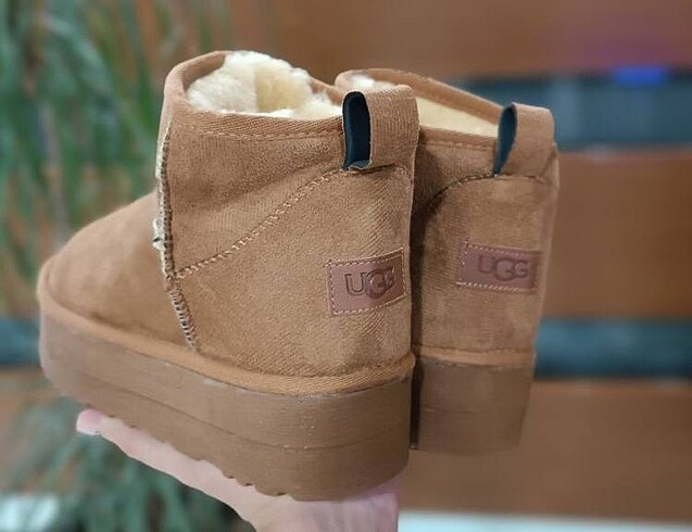 37 Beden Ugg platform