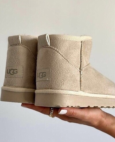 Ugg ultramini bej