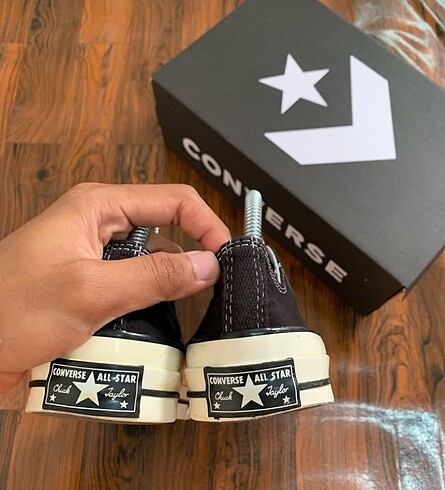 38 Beden Converse chuck taylor