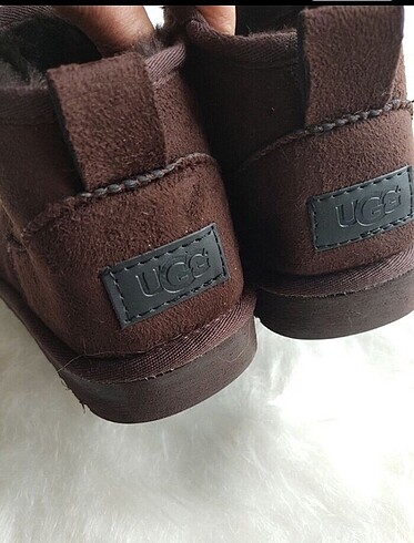 39 Beden Ugg acı kahve