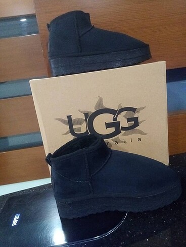 Ugg Ugg platform