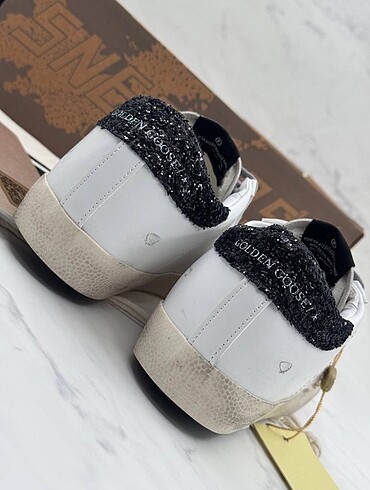 36 Beden beyaz Renk Golden goose