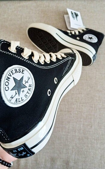 38 Beden Chuck taylor
