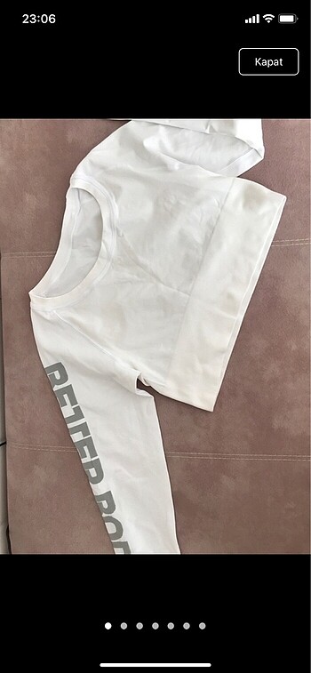 Better boddie crop