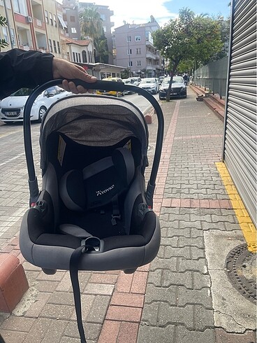 Diğer Beden gri Renk YOYKO BEBEK ARABASI