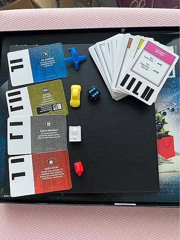 Beden Monopoly