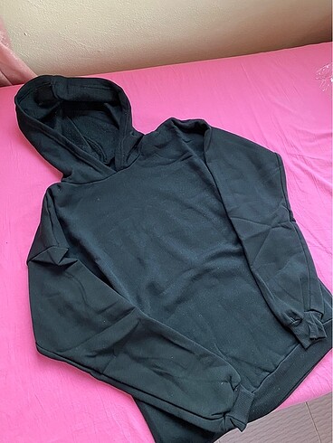 Kapüşonlu Sweat