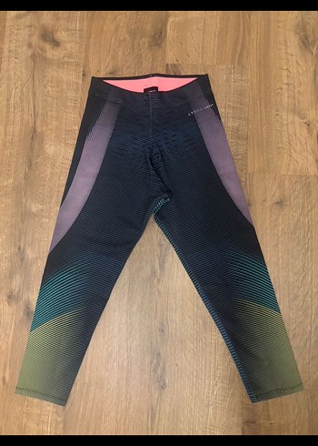 Oysho Çok Renkli Spor Tayt