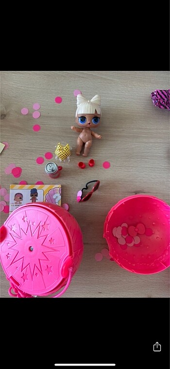  Beden LOL Confetti pop
