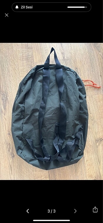 Beden Mugo Ontrail katlanabilir sırt çantası