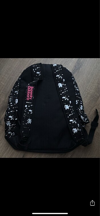  Beden Superdry sırt çantası