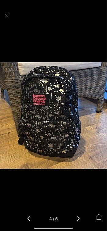  Beden Renk Superdry sırt çantası