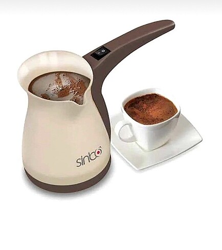 SİNBO SCM2928 TÜRK KAHVE MAKİNESİ