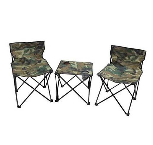 KAMP 3LÜ SET SIFIR ÜRÜN RESİMLERİ NETTİR