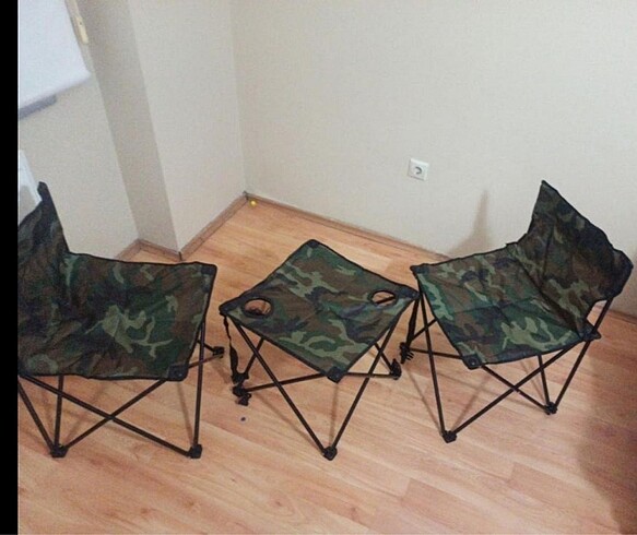 Diğer KAMP 3LÜ SET SIFIR ÜRÜN RESİMLERİ NETTİR