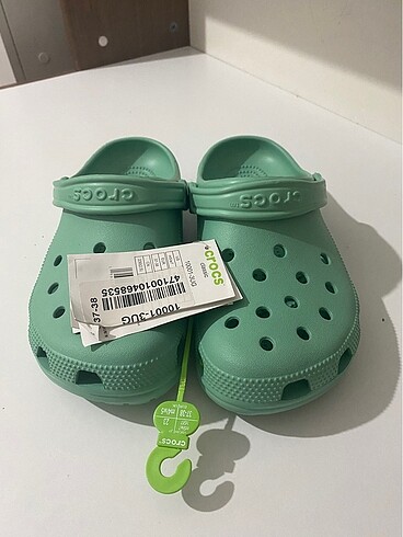 Crocs CROCS ORJİNAL TERLİK 37/38