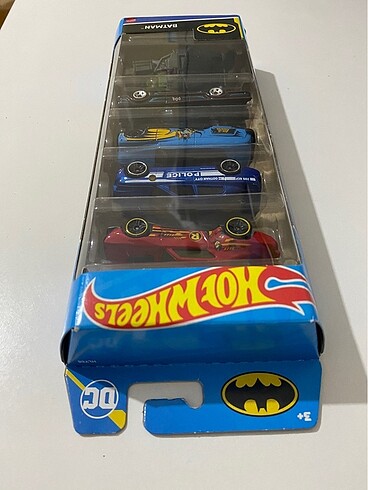 Beden HOT WHEELS OYUNCAK ARABA 5 Lİ SET ,1 ADET MAVİ KATLANIR SANDALYE