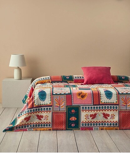 ENGLISH HOME TROPIC PATCH TEKKİŞİLİK PİKE TK