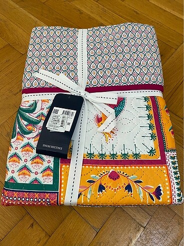 Beden ENGLISH HOME TROPIC PATCH TEKKİŞİLİK PİKE TK